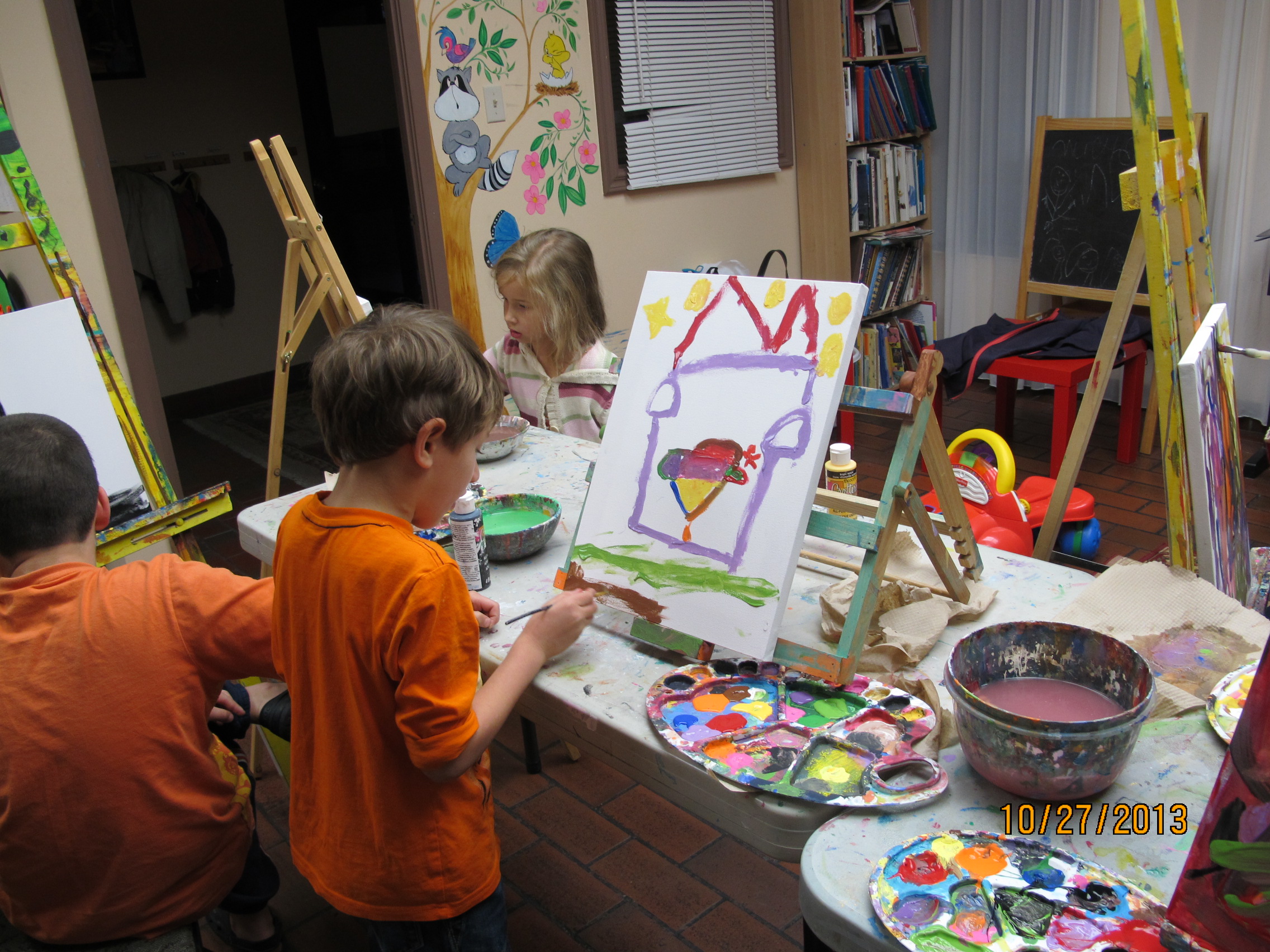 art_class